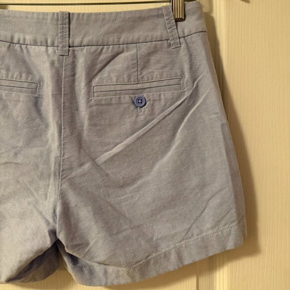 🛍Bundle sale🛍J. Crew Factory light blue shorts Size: 2 - Picture 9 of 12